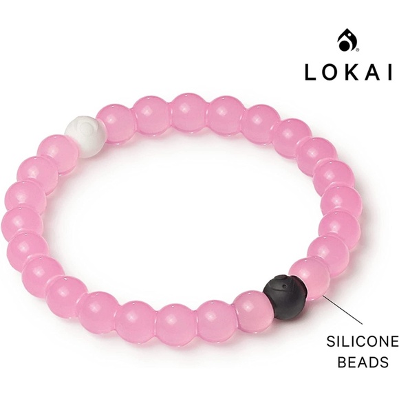 Lokai "Breast Cancer Awareness" Bracelet - Picture 3 of 5